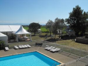 Hotels Domaine de Garabaud : photos des chambres