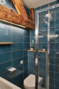 Appartements Le Petit Porte Guillaume : photos des chambres
