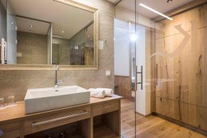 Suite room in Hotel Karlwirt