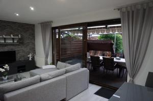 Moderne Erdgeschoss Kleikamp 4a