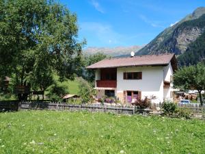 Apartment with Mountain View room in Haus am rechten Fleck