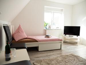 Apartmán Damm Apartments Hannover Německo