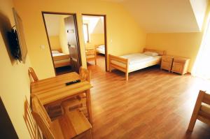 Standard Family Room room in Szeptucha