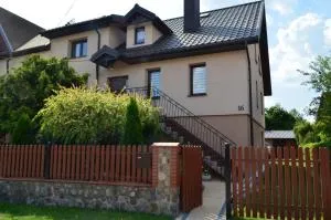 Kornatka Hajnówka Pokoje Puszcza Białowieska - 哈伊努夫卡