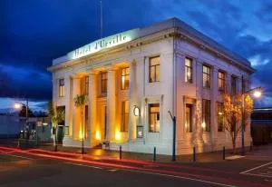 Hotel D'urville Blenheim - Blenheim