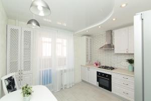 Luxury apart-hotel on Kondrateva street