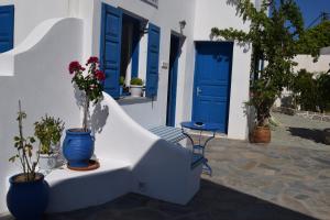 Paraporti Folegandros Greece