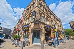 Mitre Hotel Manchester City Centre