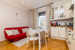 Wiśniowa Mokotów Apartment