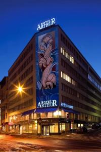 Hotel Arthur hotel, 
Helsinki, Finland.
The photo picture quality can be
variable. We apologize if the
quality is of an unacceptable
level.