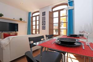 Del parque flats estudio lagunillas