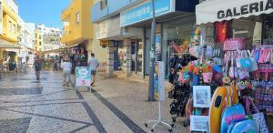 T2 Gaveto- Frente Mar, Wifi, Aconchegante & Familiar