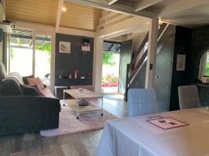 Chalets Chalet bord de mer 6 couchages : photos des chambres