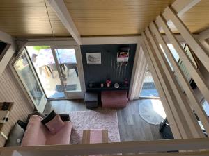 Chalets Chalet bord de mer 6 couchages : photos des chambres