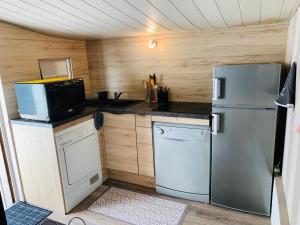 Chalets Chalet bord de mer 6 couchages : photos des chambres