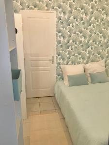 Appartements Jolie T2 la ciotat : photos des chambres