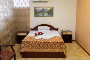 Deluxe Double Room room in Vila Muntenia Hotel
