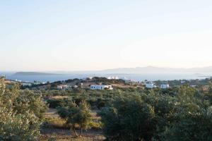 The house of the sun Paros Greece