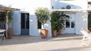The house of the sun Paros Greece