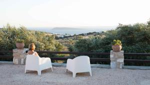 The house of the sun Paros Greece