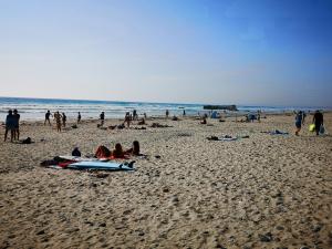 Maisons de vacances maison entre campagne et mer : photos des chambres