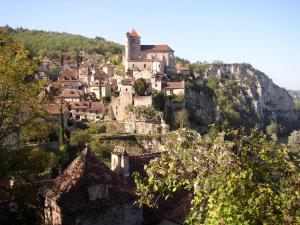 Maisons de vacances FORGEROC : photos des chambres