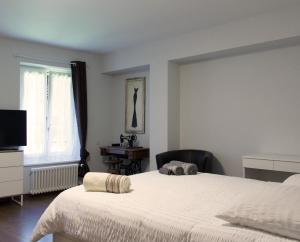 Hotel du Lac Grandson