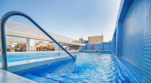 4 star hotell Mainake Costa del Sol Torre del Mar Hispaania