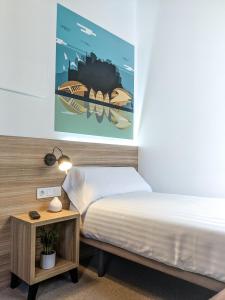 Single Room room in Original Domino House