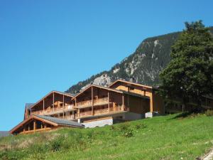 Villages vacances Lagrange Vacances Les Hauts de la Vanoise : photos des chambres