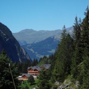 Villages vacances Lagrange Vacances Les Hauts de la Vanoise : photos des chambres