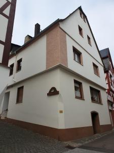 Hytte vakantiehuismoezel Sankt Aldegund Tyskland