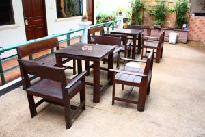 โรงแรมตีฆ้อง - Tri Gong Hotel