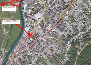 Appartements Le Petit Verger 104 : photos des chambres