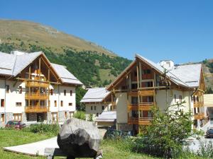 Lagrange Vacances Chalets du Galibier