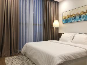 Luxury Condotel 2BR Vinhomes Skylake Keangnam - Netflix free