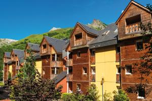 Appart'hotels Lagrange Vacances Le Domaine des 100 Lacs : photos des chambres