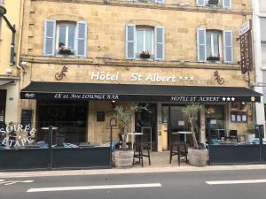 Hotels Hotel Saint Albert : photos des chambres