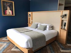 Hotels Aiden by Best Western T'aim Hotel Compiegne : photos des chambres