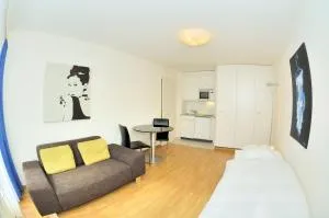 Studio in the heart of Zurich - Crown 35 - Curych