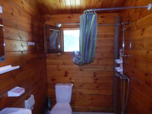 Campings LES CHALETS DE MONTORGUEIL : photos des chambres