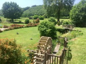 Maisons de vacances Le Moulin Aux Ans : photos des chambres