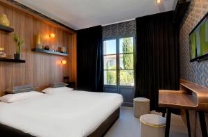 Hotels Hotel Montmorency & Spa : photos des chambres