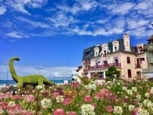 Hotels Hotel Outre-Mer - Villa Le Couchant : photos des chambres