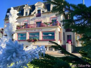 Hotels Hotel Outre-Mer - Villa Le Couchant : photos des chambres