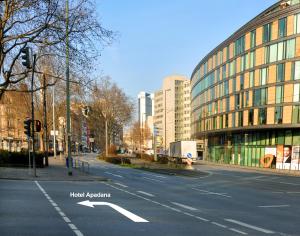 Hotel Apadāna Frankfurt
