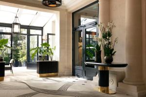 Hotels Les Jardins du Faubourg Hotel & Spa by Shiseido : photos des chambres