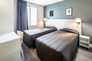 Hotels Hotel Acadia : photos des chambres