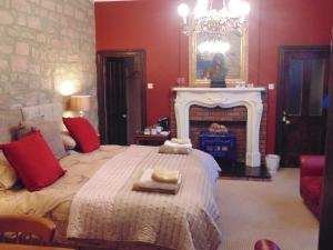 Pension Old Station House BnB Belford Grossbritannien