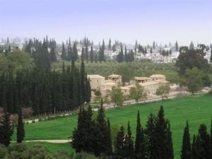 Semantron Traditional Village Achaia Greece